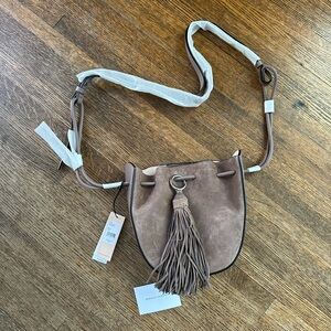 Rebecca Minkoff Lulu XBody Mink NWT